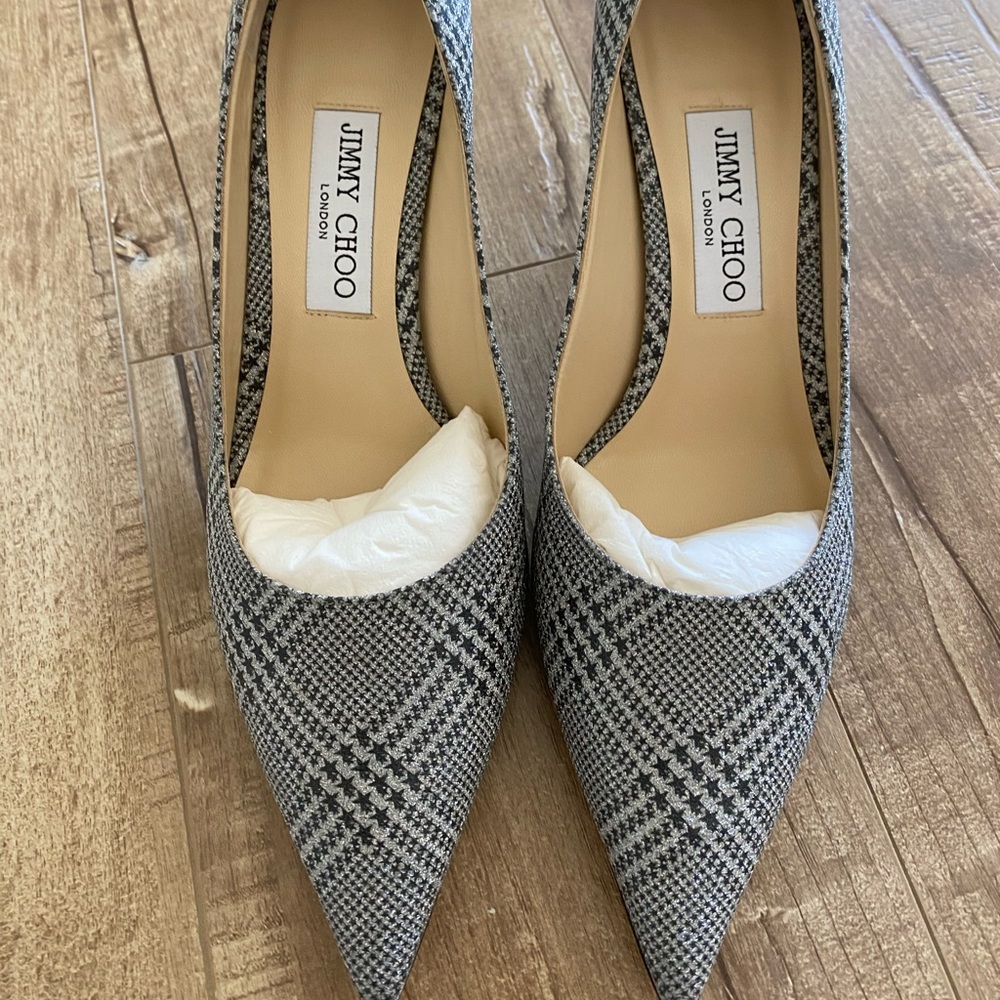 Jimmy Choo Love 65 Pumps - Picture 2 of 7